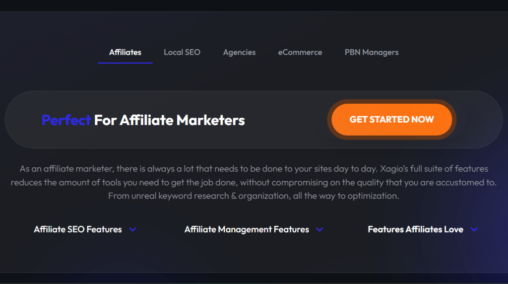 Who Is Xagio and AgentX for