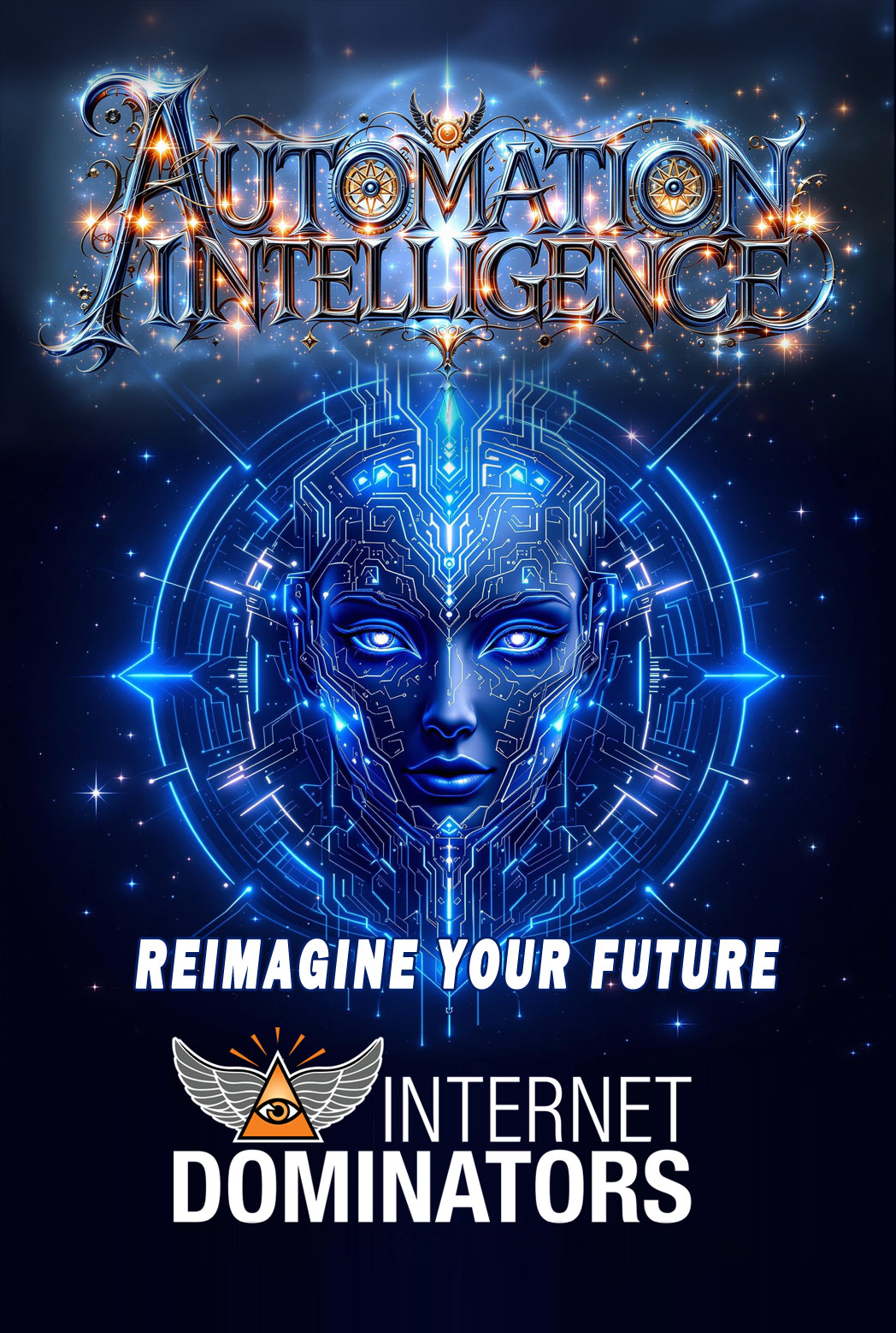 Automation Intelligence Book